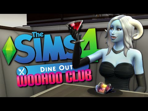 the sims 4 dine out mods